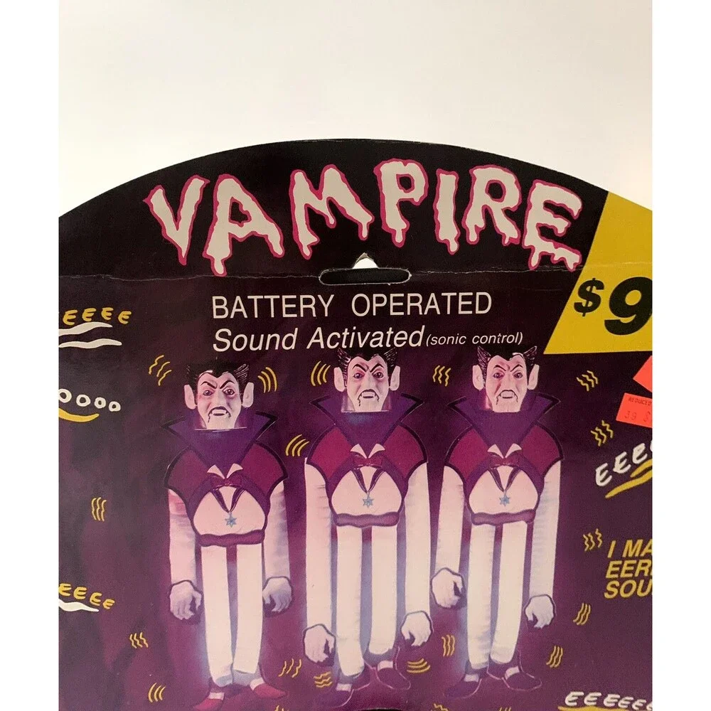 Deco vtg halloween
